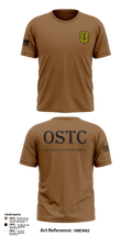 Fort Campbell & Redstone Arsenal - Office of Special Trial Counsel 55135476 Short Sleeve Performance Shirt - 1