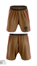 ObieWan 23588262 Athletic Shorts With Pockets - 1