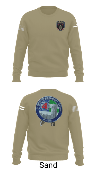SRG 4 35251061 Crew Neck Sweatshirt - 81