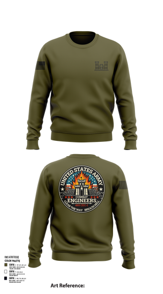 Crew Neck Sweatshirt, 469 En Co, , Teamtime, Team time, sublimation, custom sports apparel, team uniforms, spirit wear, spiritwear, sports uniforms, custom shirts, team store, custom team store, fundraiser sports, apparel fundraiser