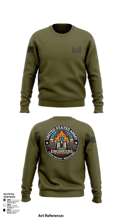 469 En Co 77402732 Crew Neck Sweatshirt - 102 (1)