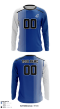 Thomas More University Volleyball 52444682 Long Sleeve Performance Shirt - 42