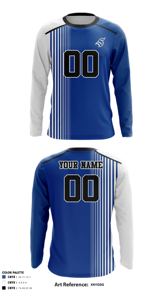 Long Sleeve Performance Shirt, Thomas More University Volleyball, Men's Volleyball, Teamtime, Team time, sublimation, custom sports apparel, team uniforms, spirit wear, spiritwear, sports uniforms, custom shirts, team store, custom team store, fundraiser sports, apparel fundraiser