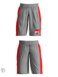 TMG Lions 97814244 Mens Basketball Shorts - 1