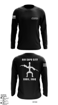 606th Qm Det 47278236 Long Sleeve Performance Shirt - 3