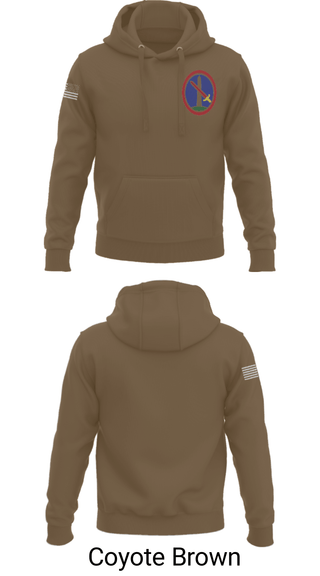 Hoodie, MDW, Army, Teamtime, Team time, sublimation, custom sports apparel, team uniforms, spirit wear, spiritwear, sports uniforms, custom shirts, team store, custom team store, fundraiser sports, apparel fundraiser