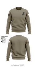 NMCB4 91279175 Crew Neck Sweatshirt - 1