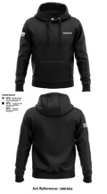 863rd Military Police Battalion 59194110 Hoodie - 3