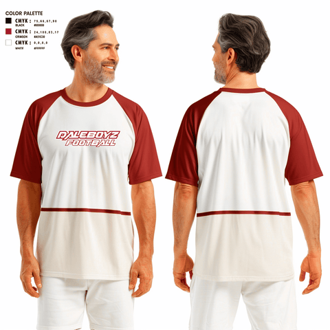 Short Sleeve Performance Shirt, Daleboyz, Football, Teamtime, Team time, sublimation, custom sports apparel, team uniforms, spirit wear, spiritwear, sports uniforms, custom shirts, team store, custom team store, fundraiser sports, apparel fundraiser