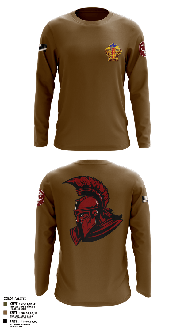 Long Sleeve Performance Shirt, Kenner Army Health Clinic, , Teamtime, Team time, sublimation, custom sports apparel, team uniforms, spirit wear, spiritwear, sports uniforms, custom shirts, team store, custom team store, fundraiser sports, apparel fundraiser