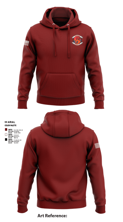 undefined Hoodie - 1