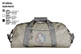 Duffle Bag, 5th special forces group, Army, Teamtime, Team time, sublimation, custom sports apparel, team uniforms, spirit wear, spiritwear, sports uniforms, custom shirts, team store, custom team store, fundraiser sports, apparel fundraiser