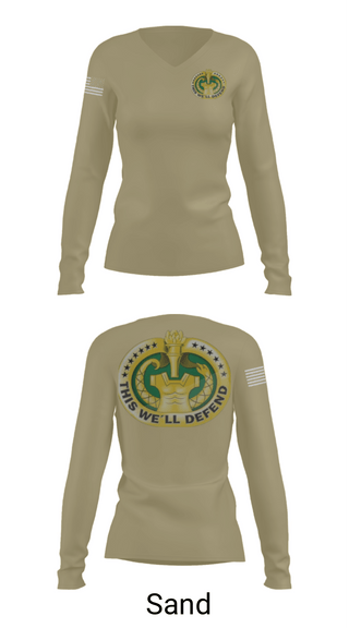 Women's Long Sleeve Vneck Shirt, DS Davis, , Teamtime, Team time, sublimation, custom sports apparel, team uniforms, spirit wear, spiritwear, sports uniforms, custom shirts, team store, custom team store, fundraiser sports, apparel fundraiser