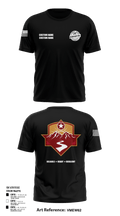 Fort Bliss DENTAC 45605501 Short Sleeve Performance Shirt - 94
