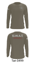 MONTVILLE SERT 14033723 Long Sleeve Performance Shirt - 63