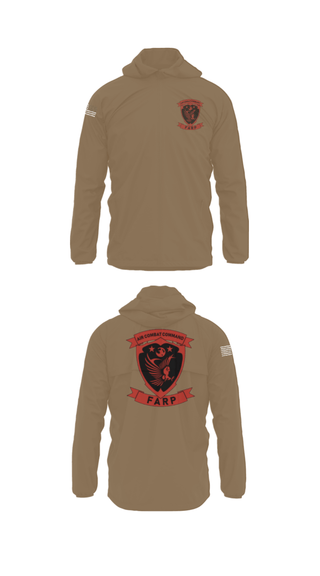 Windbreaker, FARP, Air Force, Teamtime, Team time, sublimation, custom sports apparel, team uniforms, spirit wear, spiritwear, sports uniforms, custom shirts, team store, custom team store, fundraiser sports, apparel fundraiser