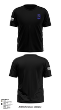 DISTRICT 1 SECTOR 3 60497467 Short Sleeve Performance Shirt - 3