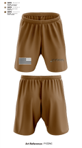 Veterans and Friends, Inc. 14032314 Athletic Shorts With Pockets - 1