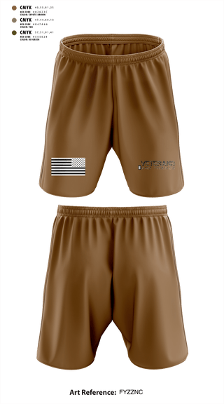 Athletic Shorts With Pockets, Veterans and Friends, Inc., , Teamtime, Team time, sublimation, custom sports apparel, team uniforms, spirit wear, spiritwear, sports uniforms, custom shirts, team store, custom team store, fundraiser sports, apparel fundraiser