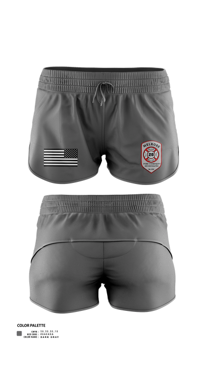 The Melrose Fire Company Incorporated 84438539 Ranger Panties - 22