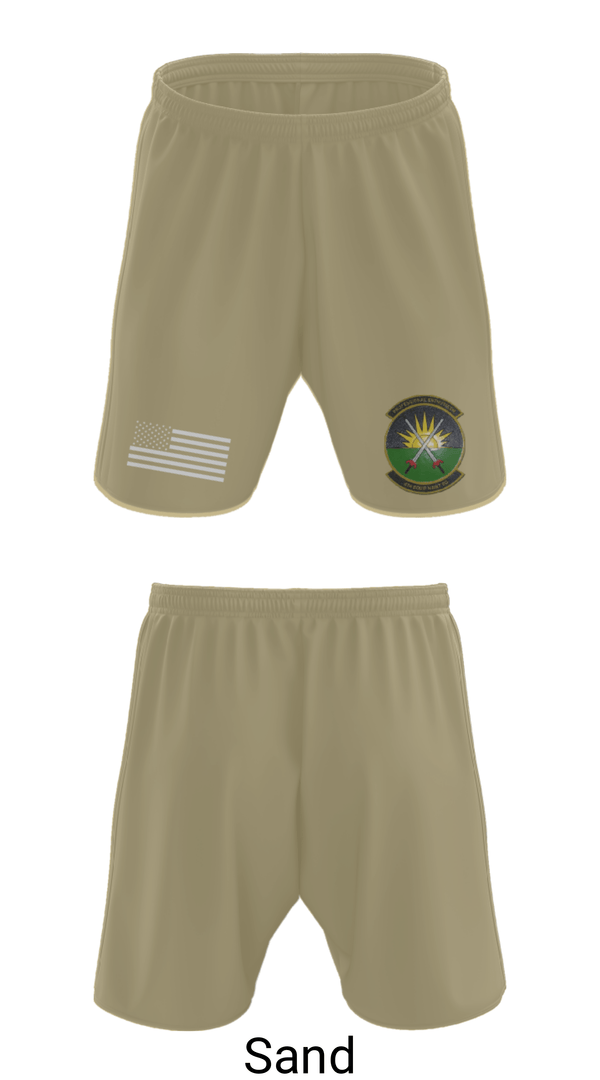Athletic Shorts With Pockets, 4th EMS, Air Force, Teamtime, Team time, sublimation, custom sports apparel, team uniforms, spirit wear, spiritwear, sports uniforms, custom shirts, team store, custom team store, fundraiser sports, apparel fundraiser