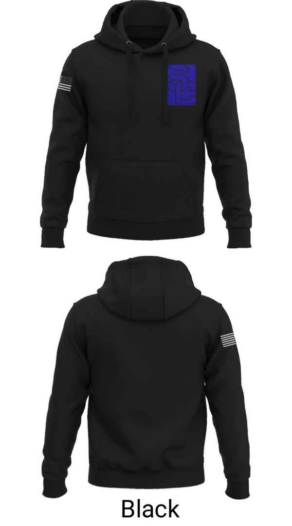 Hoodie, Scott City R-1 High School Volleyball, Women's Volleyball, Teamtime, Team time, sublimation, custom sports apparel, team uniforms, spirit wear, spiritwear, sports uniforms, custom shirts, team store, custom team store, fundraiser sports, apparel fundraiser