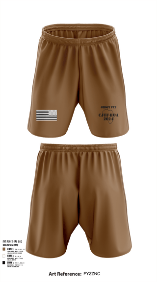 Athletic Shorts With Pockets, Aco 1-111, National Guard, Teamtime, Team time, sublimation, custom sports apparel, team uniforms, spirit wear, spiritwear, sports uniforms, custom shirts, team store, custom team store, fundraiser sports, apparel fundraiser