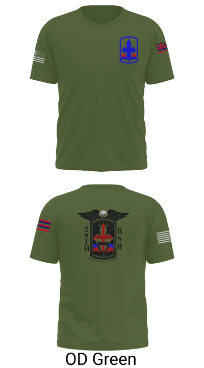 C co 29 BSB 47776352 Short Sleeve Performance Shirt - 53