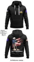 962D QUARTERMASTER COMPANY (MORTUARY AFFAIRS) 48662806 Hoodie - 6