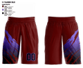 shortys 7590688 Womens Basketball Shorts - 1