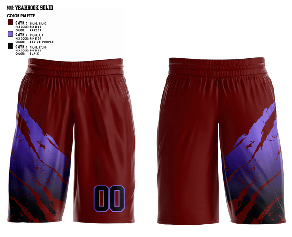 Womens Basketball Shorts, shortys, Women's Basketball, Teamtime, Team time, sublimation, custom sports apparel, team uniforms, spirit wear, spiritwear, sports uniforms, custom shirts, team store, custom team store, fundraiser sports, apparel fundraiser