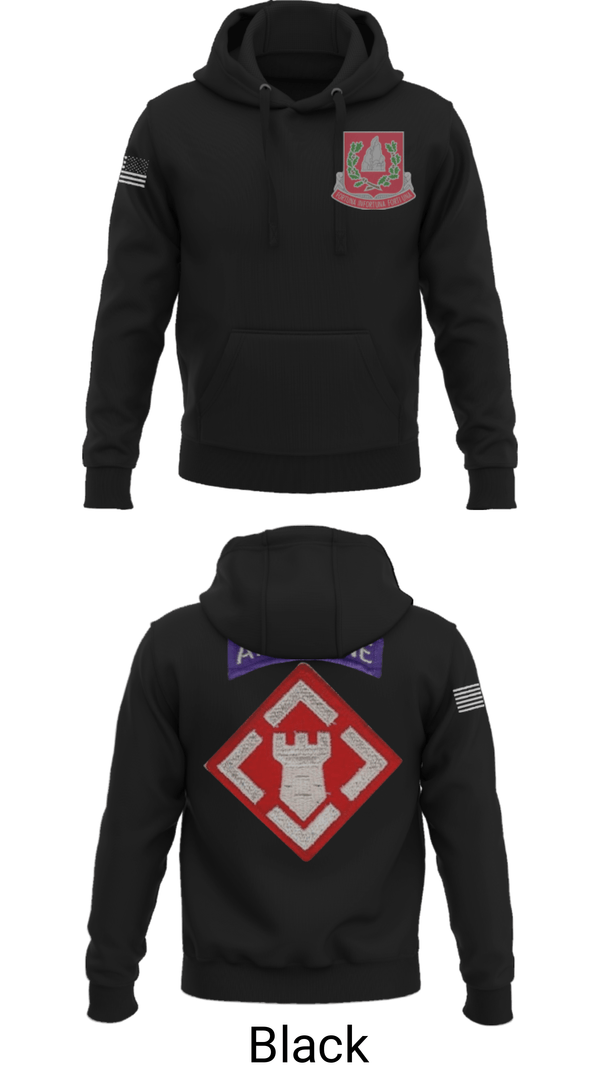Hoodie, 37th engineer bn, Army, Teamtime, Team time, sublimation, custom sports apparel, team uniforms, spirit wear, spiritwear, sports uniforms, custom shirts, team store, custom team store, fundraiser sports, apparel fundraiser