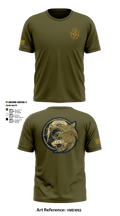 NIRT 4083324 Short Sleeve Performance Shirt - 7