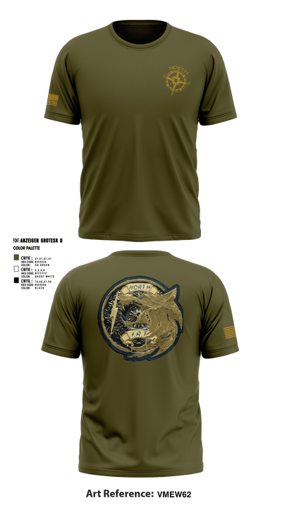 NIRT 4083324 Short Sleeve Performance Shirt - 7