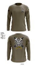 2-1 INFANTRY 73448715 Long Sleeve Performance Shirt - 2