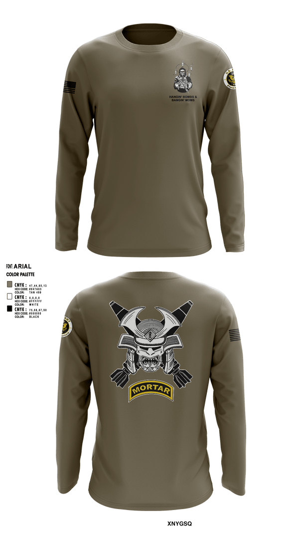 Long Sleeve Performance Shirt, 2-1 INFANTRY, Army, Teamtime, Team time, sublimation, custom sports apparel, team uniforms, spirit wear, spiritwear, sports uniforms, custom shirts, team store, custom team store, fundraiser sports, apparel fundraiser