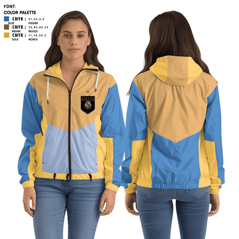 Windbreaker, Oklahoma Zotung Volleyball Club, Women's Volleyball, Teamtime, Team time, sublimation, custom sports apparel, team uniforms, spirit wear, spiritwear, sports uniforms, custom shirts, team store, custom team store, fundraiser sports, apparel fundraiser