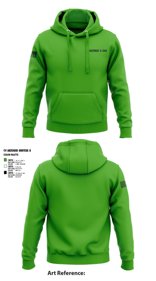Hoodie, District 5 CSO, Police, Teamtime, Team time, sublimation, custom sports apparel, team uniforms, spirit wear, spiritwear, sports uniforms, custom shirts, team store, custom team store, fundraiser sports, apparel fundraiser