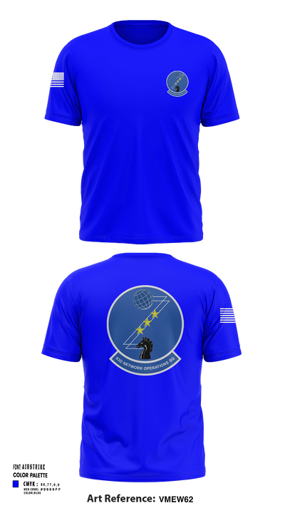 83 NOS 72019840 Short Sleeve Performance Shirt - 33