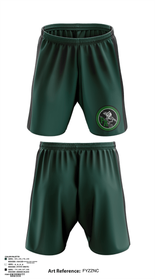 Athletic Shorts With Pockets, Port Angeles Golf, Golf, Teamtime, Team time, sublimation, custom sports apparel, team uniforms, spirit wear, spiritwear, sports uniforms, custom shirts, team store, custom team store, fundraiser sports, apparel fundraiser
