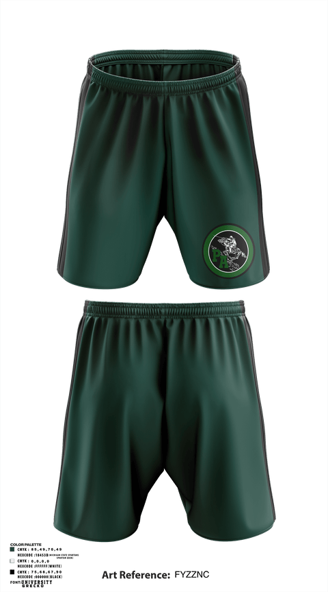 Athletic Shorts With Pockets, Port Angeles Golf, Golf, Teamtime, Team time, sublimation, custom sports apparel, team uniforms, spirit wear, spiritwear, sports uniforms, custom shirts, team store, custom team store, fundraiser sports, apparel fundraiser