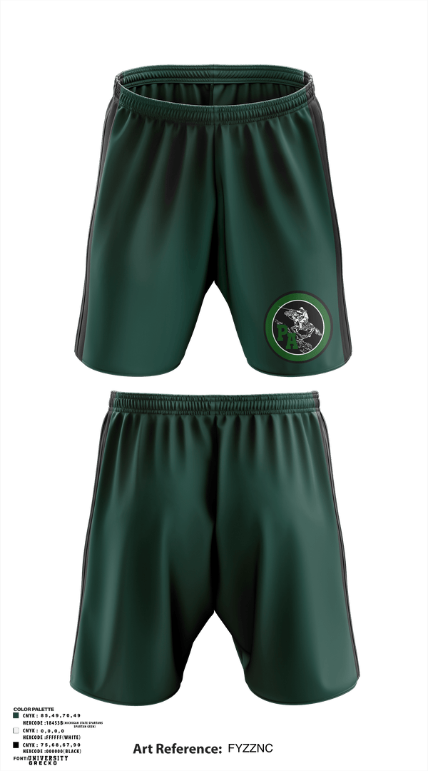 Athletic Shorts With Pockets, Port Angeles Golf, Golf, Teamtime, Team time, sublimation, custom sports apparel, team uniforms, spirit wear, spiritwear, sports uniforms, custom shirts, team store, custom team store, fundraiser sports, apparel fundraiser