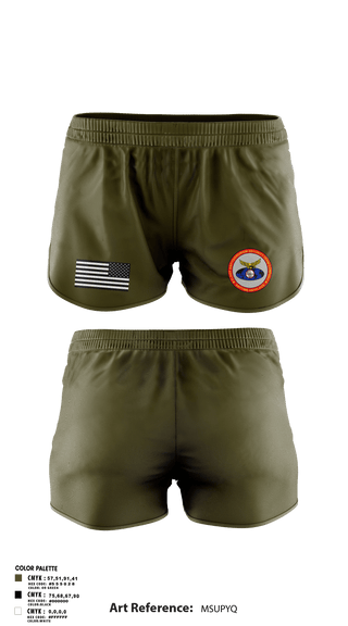 Ranger Panties, MCSFR RAS, Navy, Teamtime, Team time, sublimation, custom sports apparel, team uniforms, spirit wear, spiritwear, sports uniforms, custom shirts, team store, custom team store, fundraiser sports, apparel fundraiser