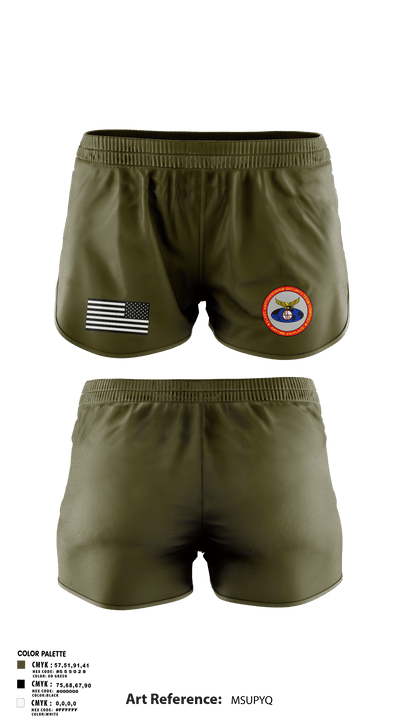 MCSFR RAS 3147834 Ranger Panties - 1