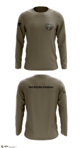 Roger Up 21909412 Long Sleeve Performance Shirt - 2