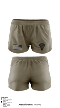 New Mexico State Police D8 88313034 Ranger Panties - 1