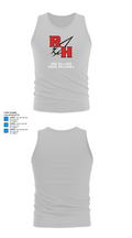 Rose Hill High School Volleyball 25541825 Tank Top - 13