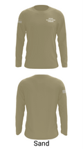 353rd Transportation Company 31276645 Long Sleeve Performance Shirt - 86