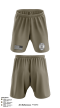 SAMI 12500235 Athletic Shorts With Pockets - 3