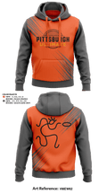 Pittsburgh Ultimate 58668792 Hoodie - 1